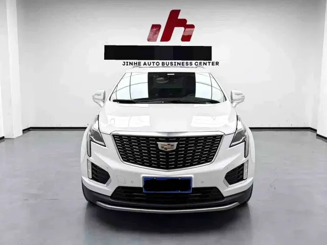 Cadillac XT5 — Фото автомобиля 2