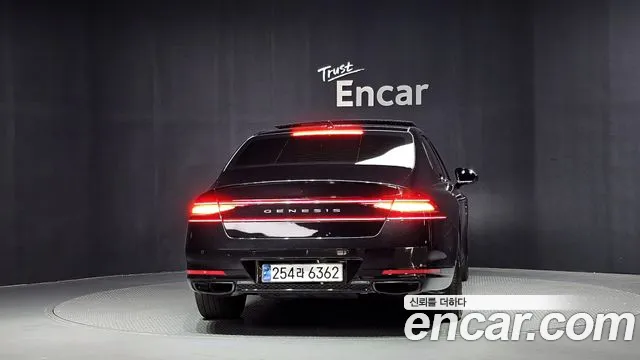 Genesis G90 RS4 — Фото автомобиля 4