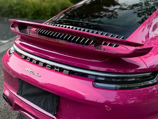 Porsche 911 — Фото автомобиля 25