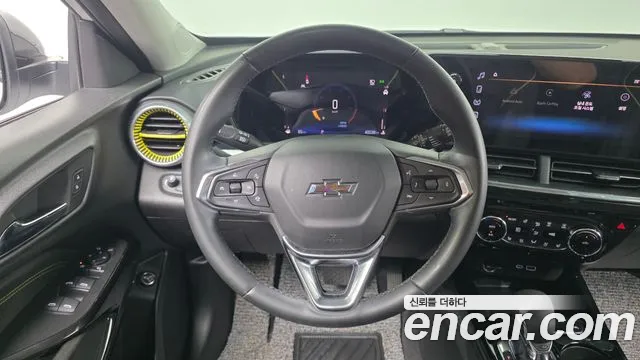 ChevroletGMDaewoo Trax Trax Кроссовер — Фото автомобиля 13