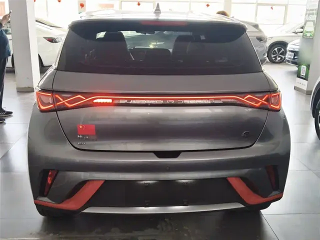 BYD Dolphin — Фото автомобиля 5