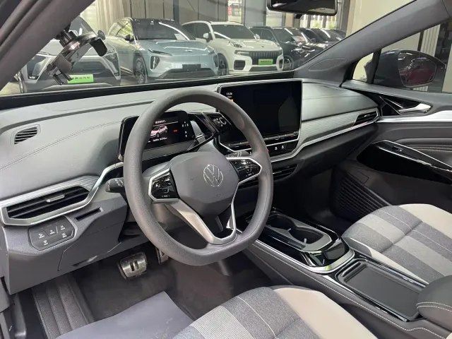 Volkswagen ID.4 Crozz — Фото автомобиля 10