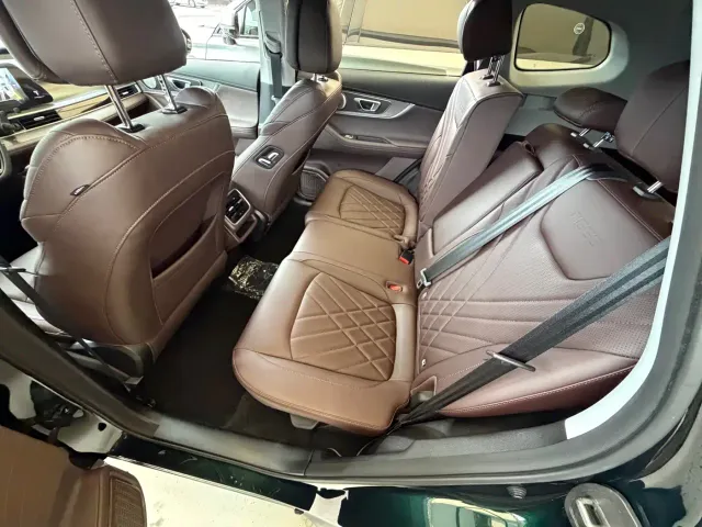 Chery Tiggo 8 PRO — Фото автомобиля 7