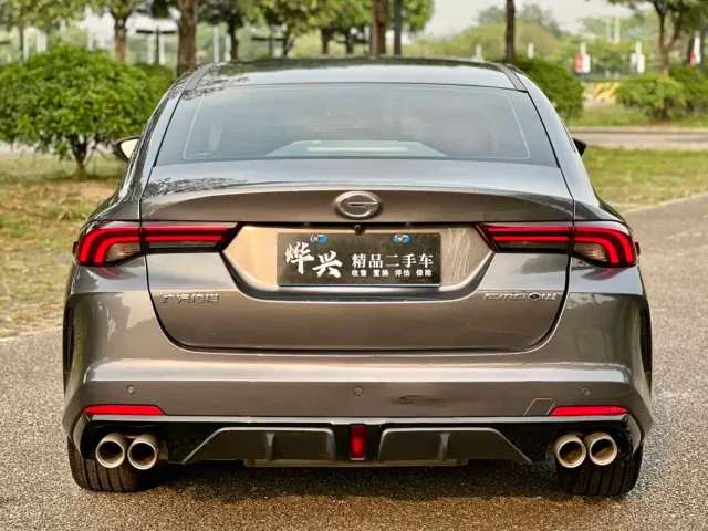 GAC Trumpchi Emkoo — Фото автомобиля 5