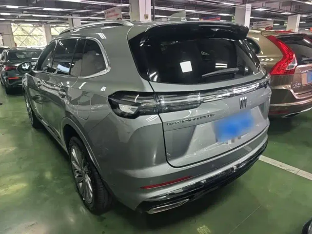 Buick Envision Plus — Фото автомобиля 4