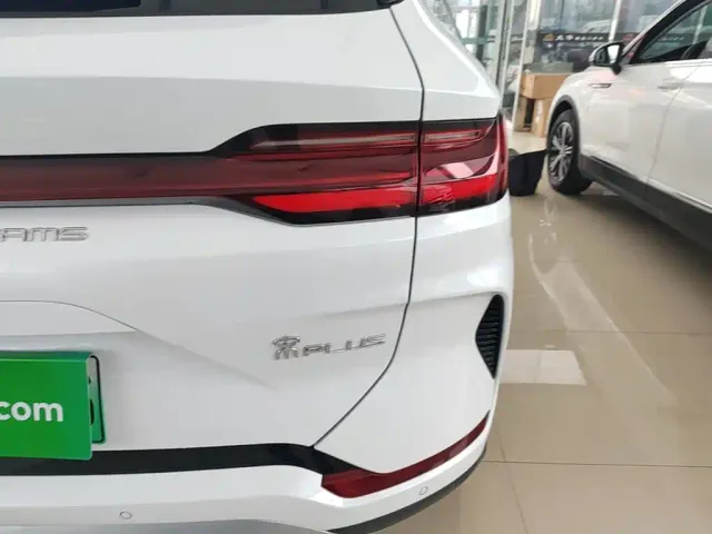 BYD Song PLUS — Фото автомобиля 7