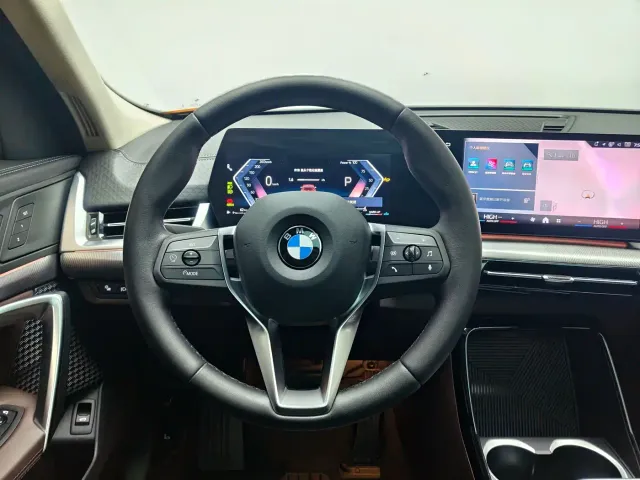 BMW X2 — Фото автомобиля 13