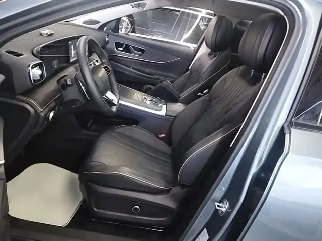 Chery Tiggo 9 — Фото автомобиля 14