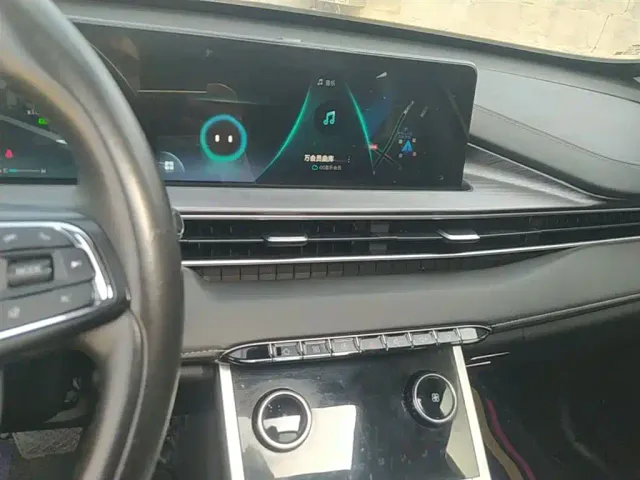 Chery Tiggo 7 PLUS — Фото автомобиля 12