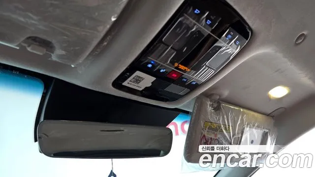 Hyundai Grandeur GN7 — Фото автомобиля 24