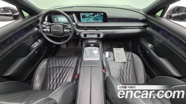 Genesis G90 RS4 — Фото автомобиля 10