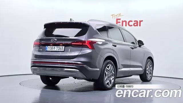 Hyundai Santa Fe New — Фото автомобиля 2