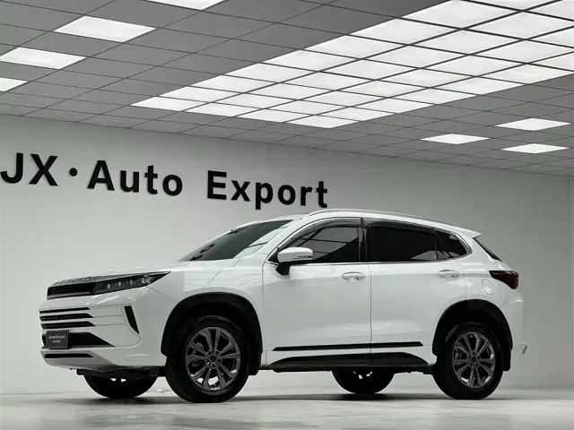 Exeed LX — Фото автомобиля 5