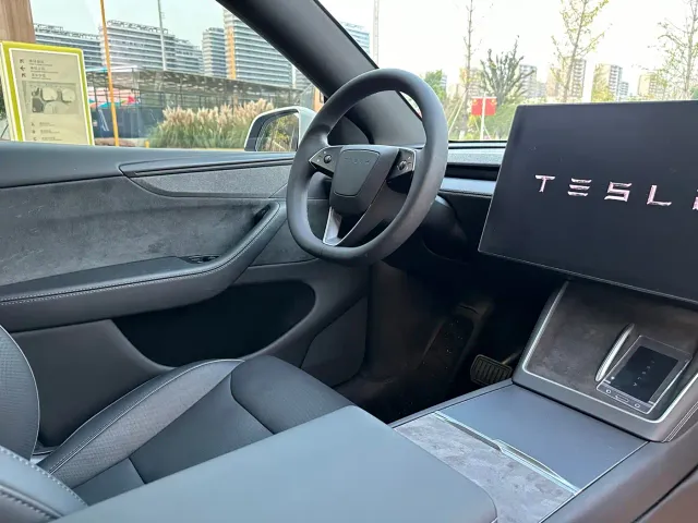 Tesla Model Y L — Фото автомобиля 12