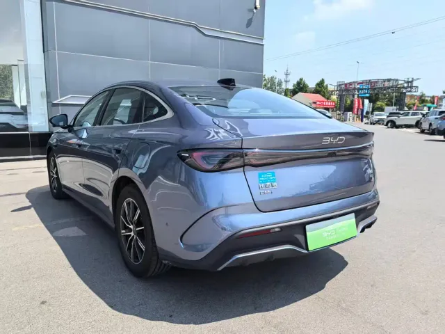 BYD Seal 06 — Фото автомобиля 3
