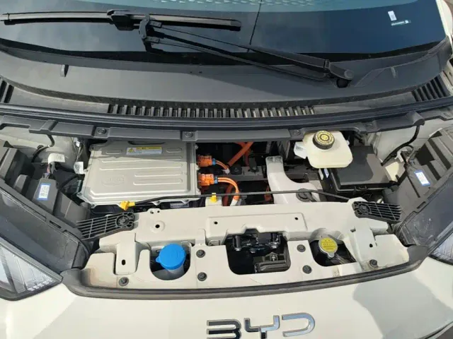 BYD Seagull — Фото автомобиля 19