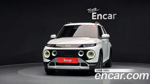 Hyundai Casper — Фото автомобиля 3