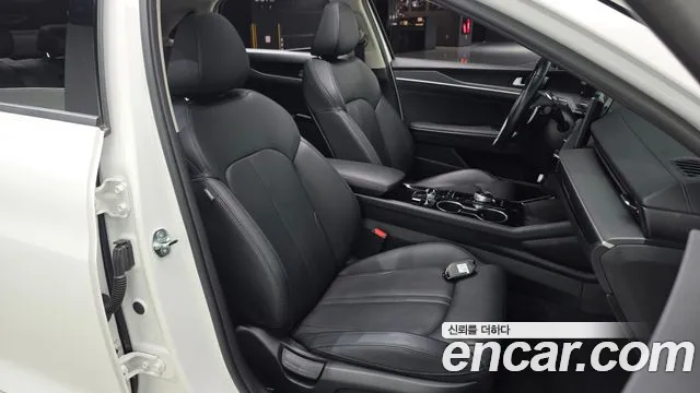 Kia K5 Новый K5 3 поколение 2.0 LPi(Для проката) — Фото автомобиля 12