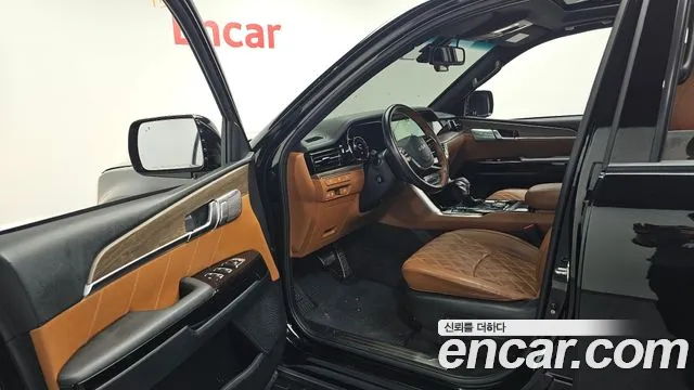 Kia Mohave The Master — Фото автомобиля 15