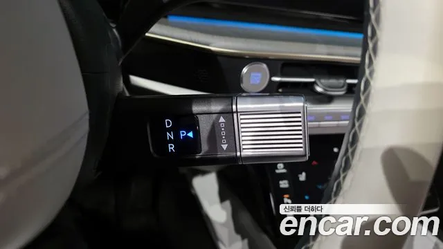 Hyundai Grandeur GN7 — Фото автомобиля 9