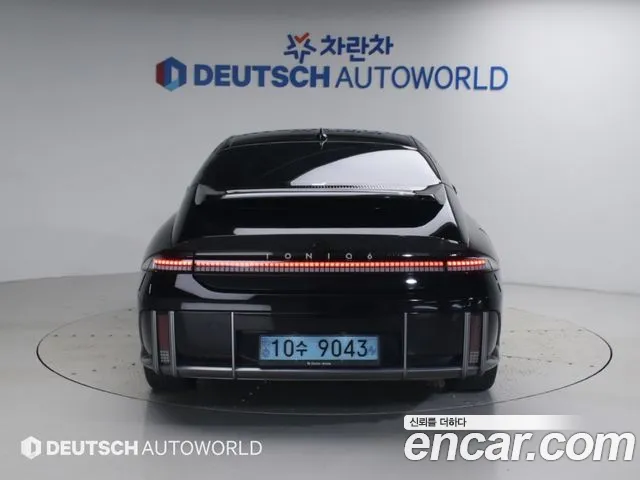 Hyundai Ioniq 6 — Фото автомобиля 4