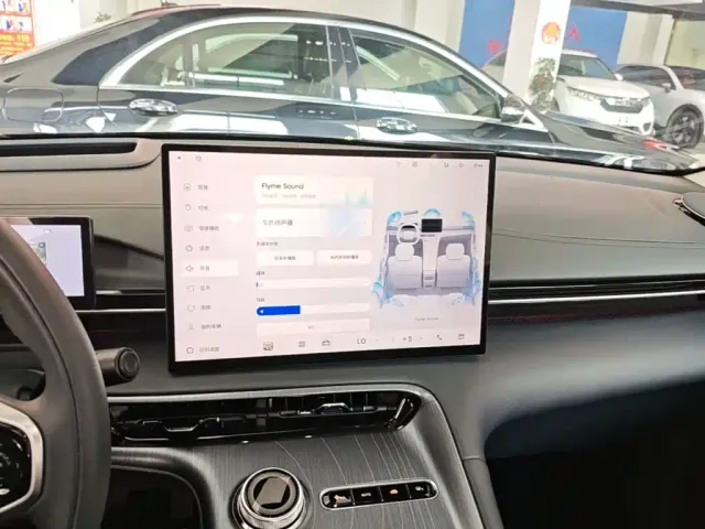 Geely Galaxy E5 — Фото автомобиля 12
