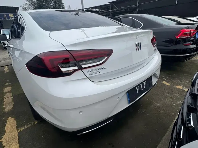Buick Regal — Фото автомобиля 17