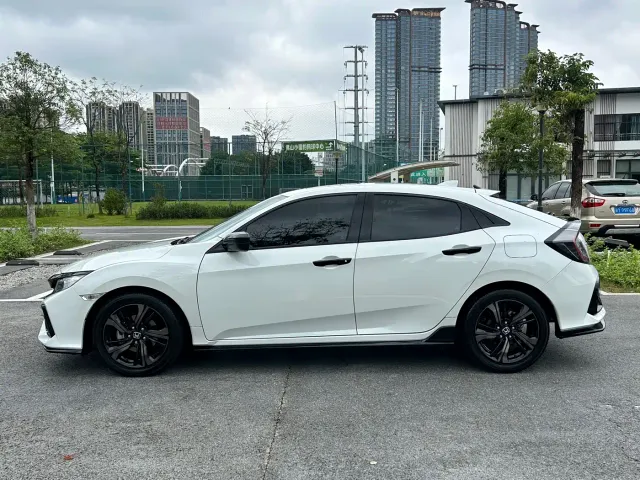Honda Civic — Фото автомобиля 29