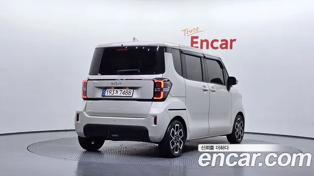 Kia RAY Новый Kia Ray Signature — Фото автомобиля 2