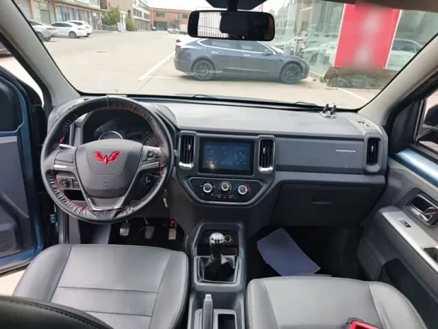 Wuling Zhengcheng — Фото автомобиля 9