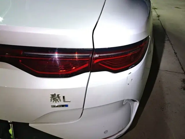BYD Qin L — Фото автомобиля 7
