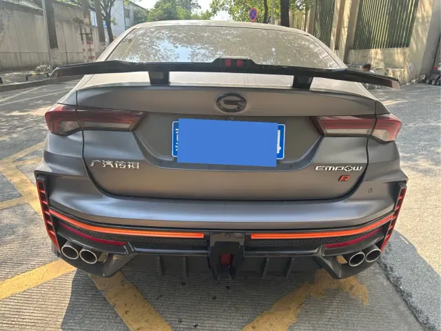 GAC Trumpchi Emkoo — Фото автомобиля 5