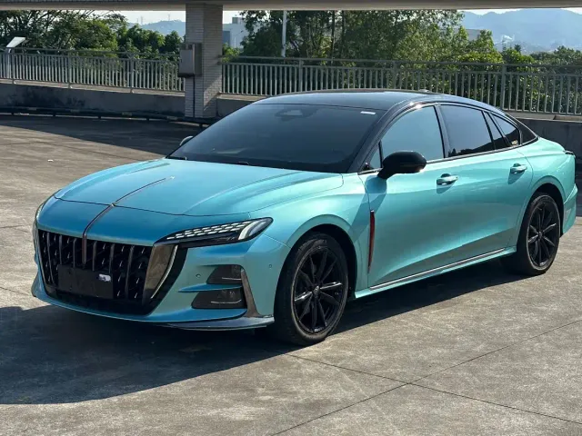 Фотография автомобиля — Hongqi H6