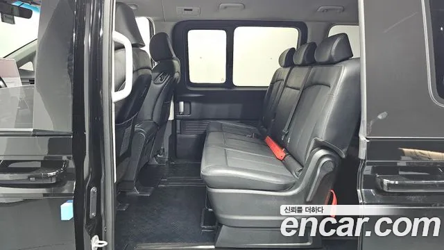 Hyundai Staria — Фото автомобиля 18