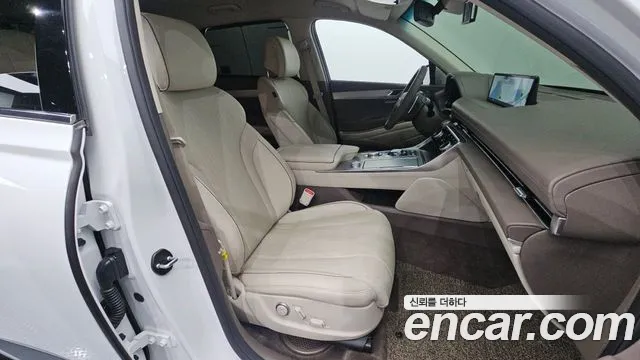Genesis GV80 2.5T Бензин AWD — Фото автомобиля 11