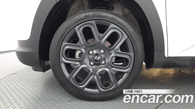 Hyundai Casper — Фото автомобиля 5
