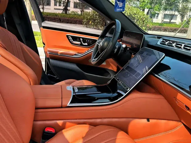 Mercedes-Benz S-Class — Фото автомобиля 6