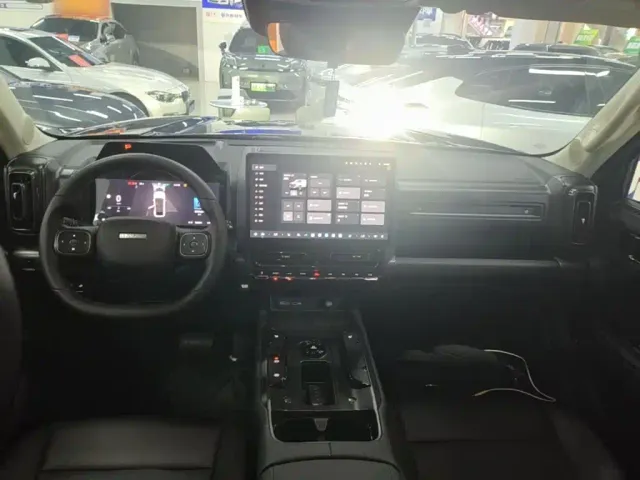 Haval Raptor — Фото автомобиля 9