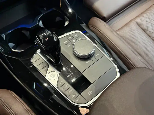 BMW X3 — Фото автомобиля 14