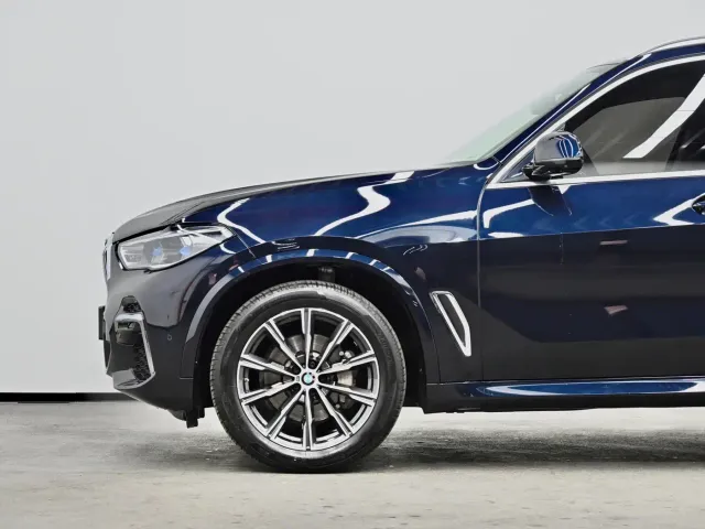 BMW X5 — Фото автомобиля 22