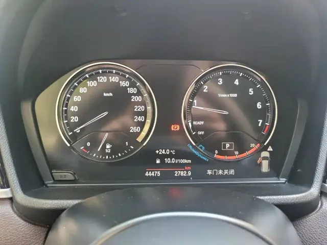 BMW X1 — Фото автомобиля 14