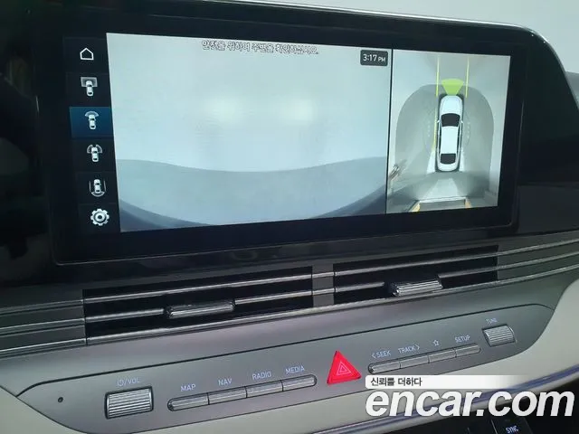 Hyundai Grandeur Новый Grandeur IG — Фото автомобиля 15