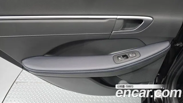 Hyundai Sonata DN8 — Фото автомобиля 14