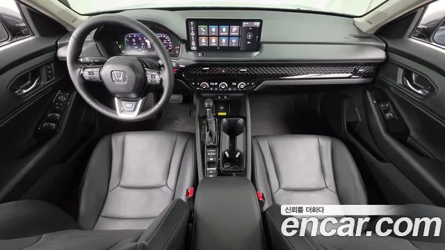 Honda Accord 11th Gen — Фото автомобиля 10