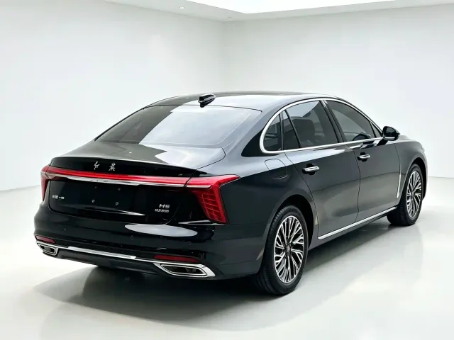 Hongqi H5 — Фото автомобиля 7