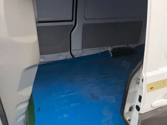 Jinbei New Hiace X30L — Фото автомобиля 16
