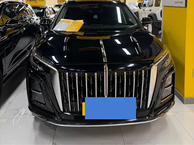 Фотография автомобиля — Hongqi HS3