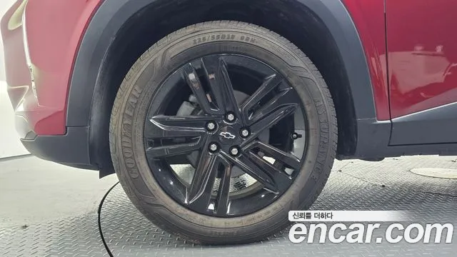 ChevroletGMDaewoo Trax Trax Кроссовер — Фото автомобиля 5