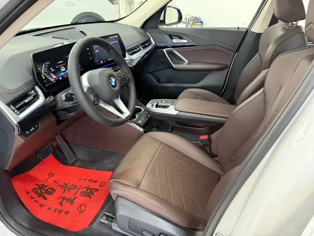 BMW X1 — Фото автомобиля 7