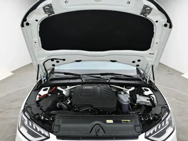 Audi A4L — Фото автомобиля 17
